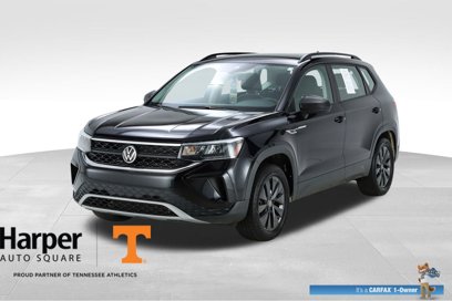 Used 2022 Volkswagen Taos S w/ IQ Drive S Package