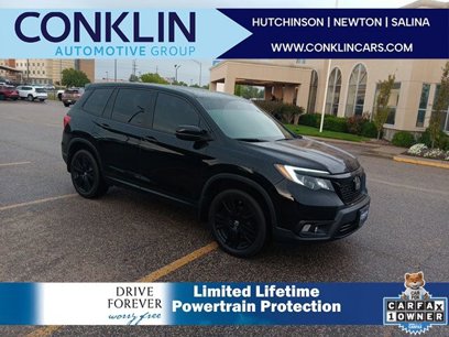 Used 2021 Honda Passport Sport