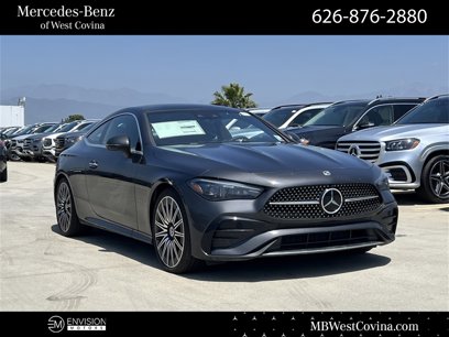 New 2024 Mercedes-Benz CLE 450 4MATIC Coupe