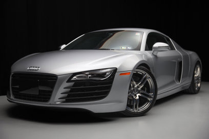 Used 2009 Audi R8 V8