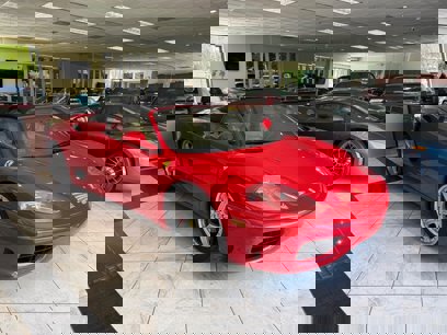 Used 2005 Ferrari 360 Spider