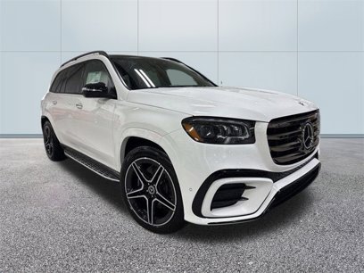 New 2025 Mercedes-Benz GLS 450 4MATIC