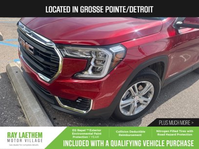 Certified 2023 GMC Terrain SLE w/ Driver Convenience Package