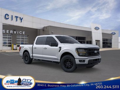 New 2025 Ford F150 XLT w/ Equipment Group 302A MID
