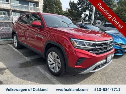 Certified 2020 Volkswagen Atlas Cross Sport SE