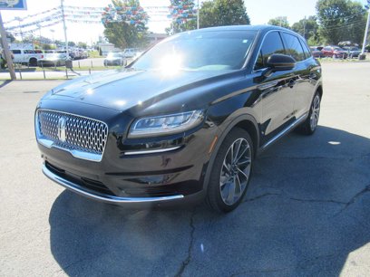 Used 2021 Lincoln Nautilus Reserve w/ Equipment Group 201A