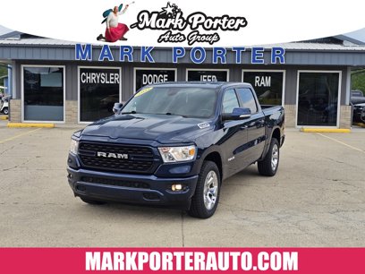 Used 2022 RAM 1500 Big Horn