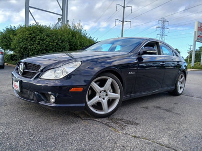 Used 2008 Mercedes-Benz CLS 63 AMG