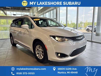 Used 2020 Chrysler Pacifica Touring-L