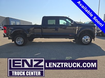 Used 2024 Ford F450 Lariat w/ Lariat Ultimate Package
