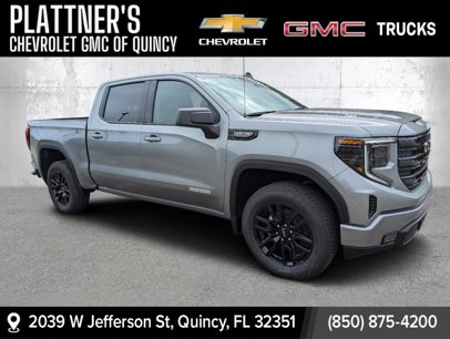 New 2025 GMC Sierra 1500 Elevation w/ Preferred Package