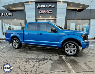 Used 2020 Ford F150 XLT w/ Equipment Group 302A Luxury
