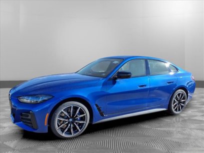 New 2025 BMW i4 xDrive40i w/ M Sport Package
