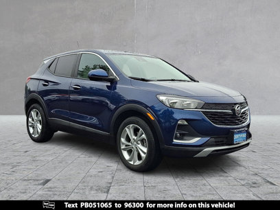 Certified 2023 Buick Encore GX Preferred