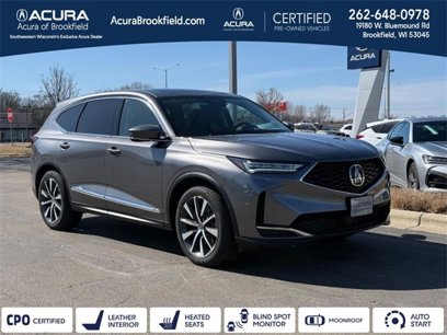Certified 2025 Acura MDX w/ Technology Package