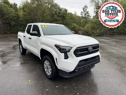 Used 2025 Toyota Tacoma SR