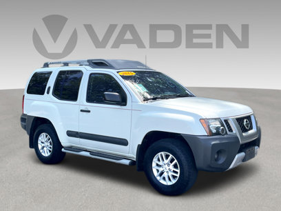 Used 2015 Nissan Xterra S w/ Value Package