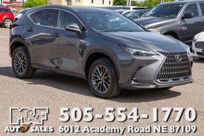 Used 2022 Lexus NX 350 AWD
