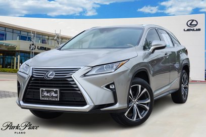Used 2018 Lexus RX 350 FWD