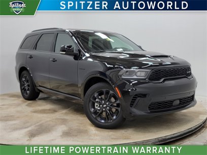 New 2025 Dodge Durango R/T