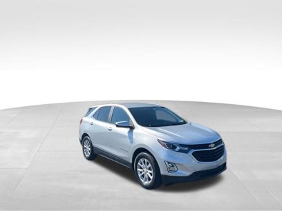 Used 2021 Chevrolet Equinox LT