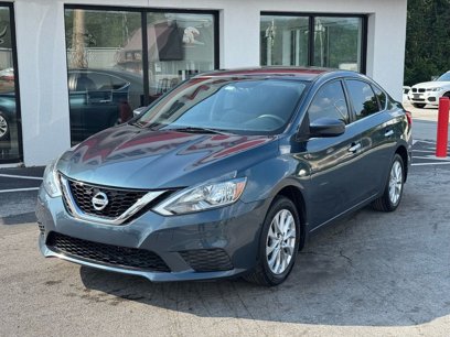 Used 2017 Nissan Sentra SV w/ Style Package