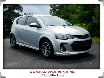 Used 2020 Chevrolet Sonic LT w/ Convenience Package