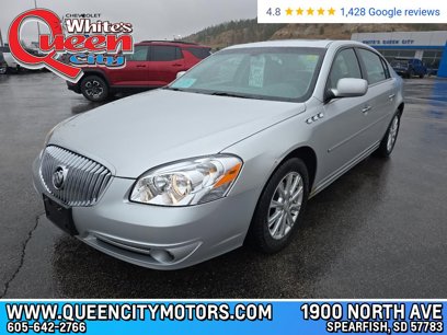 Used 2011 Buick Lucerne CXL w/ Driver Confidence Package