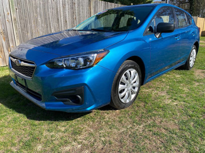 Used 2017 Subaru Impreza 2.0i