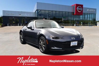 Used 2021 MAZDA MX-5 Miata Grand Touring