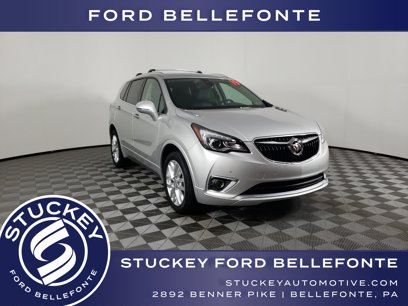 Used 2019 Buick Envision Premium