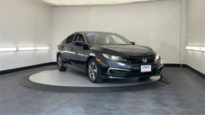 Used 2019 Honda Civic LX