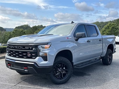 Used 2024 Chevrolet Silverado 1500 Custom Trail Boss