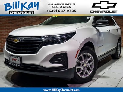 Used 2023 Chevrolet Equinox LS w/ LS Convenience Package