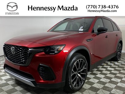 New 2025 MAZDA CX-70 Plug-In Hybrid w/ Premium Plus