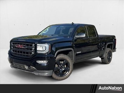 Used 2019 GMC Sierra 1500 Limited w/ Elevation Edition