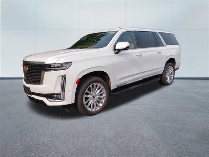 Used 2024 Cadillac Escalade ESV Premium Luxury