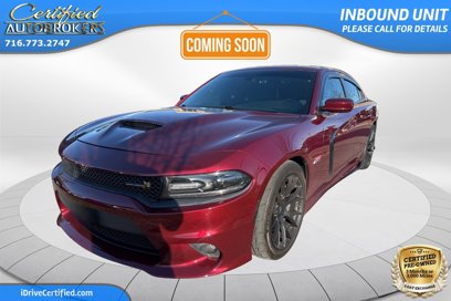 Used 2018 Dodge Charger R/T Scat Pack w/ Dynamics Package