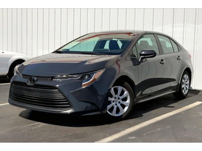 Used 2024 Toyota Corolla LE