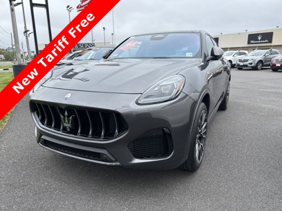Used 2023 Maserati Grecale GT