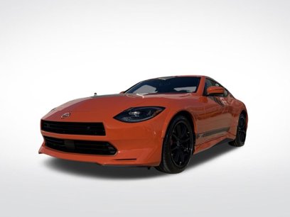 New 2024 Nissan Z Performance w/ Heritage Edition