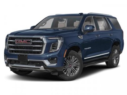 New 2025 GMC Yukon Denali w/ Advanced Technology Package