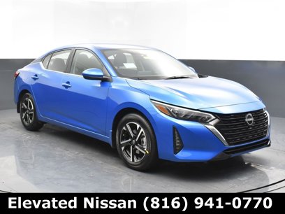 New 2025 Nissan Sentra SV