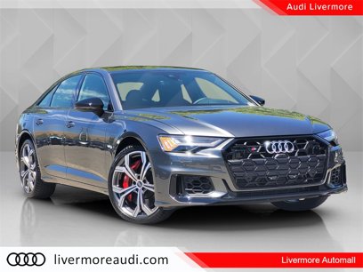 New 2025 Audi S6 Prestige