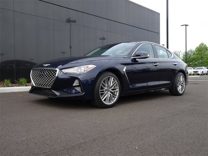 Used 2020 Genesis G70 2.0T w/ Elite Package