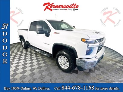 Used 2022 Chevrolet Silverado 2500 LT w/ Convenience Package