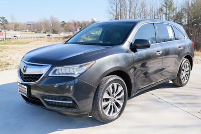 Used 2014 Acura MDX FWD w/ Technology Package