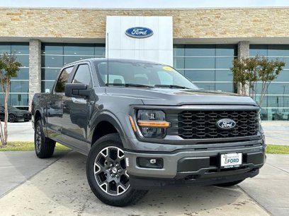 New 2025 Ford F150 STX w/ Equipment Group 200A