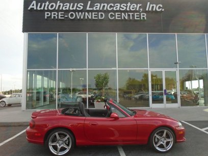 Used 2004 MAZDA MX-5 Miata MAZDASPEED w/ Grand Touring Pkg