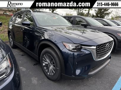 New 2025 MAZDA CX-90 3.3 Turbo w/ Select Package